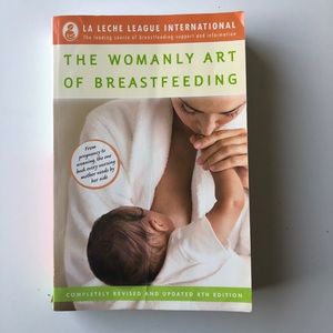The womanly art of breastfeeding